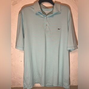 Men’s Vineyard Vines Performance Polo, XL